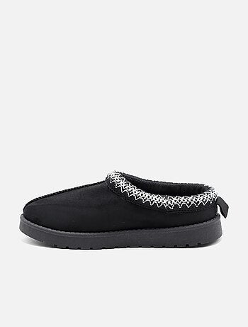 Mules à enfiler