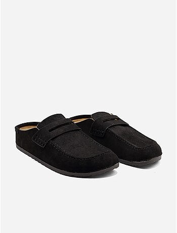 Mules à enfiler