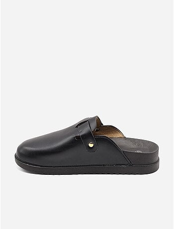 Mules à enfiler