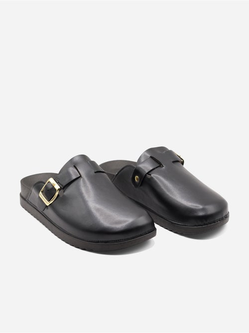 Mules à enfiler - Kiabi