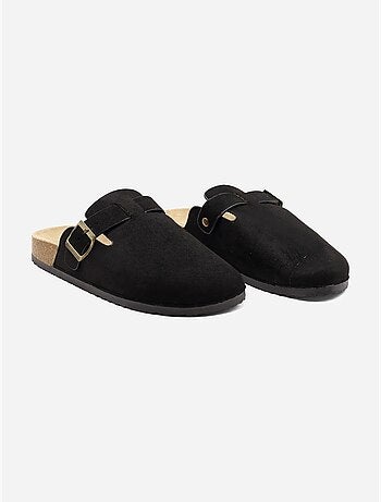 Mules à enfiler - C M