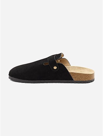 Mules à enfiler - C M