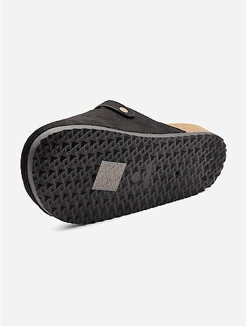 Mules à enfiler - C M
