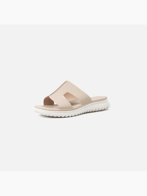 Mules à enfiler pieds larges h - emy - Kiabi Mules à enfiler pieds larges h - emy - Kiabi