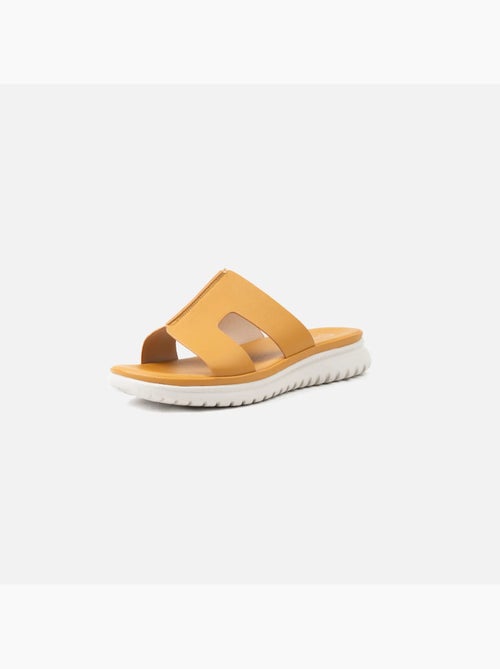 Mules à enfiler pieds larges h - emy - Kiabi Mules à enfiler pieds larges h - emy - Kiabi