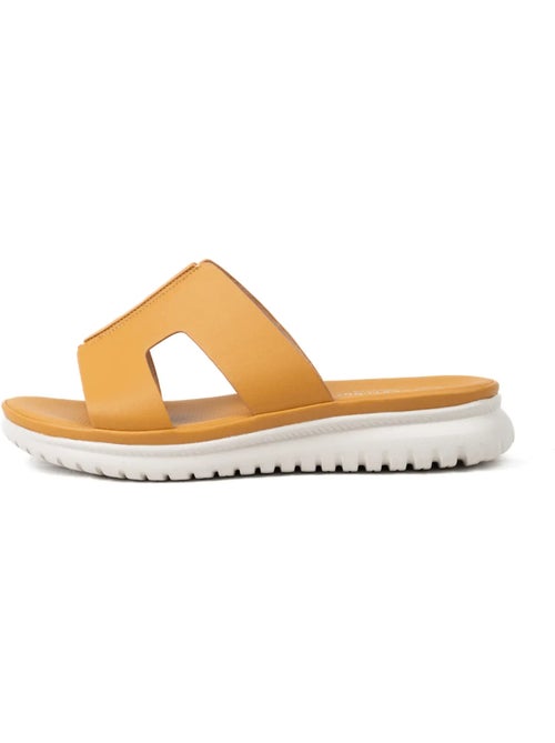 Mules à enfiler pieds larges h - emy - Kiabi Mules à enfiler pieds larges h - emy - Kiabi