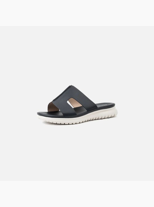 Mules à enfiler pieds larges h - emy - Kiabi Mules à enfiler pieds larges h - emy - Kiabi