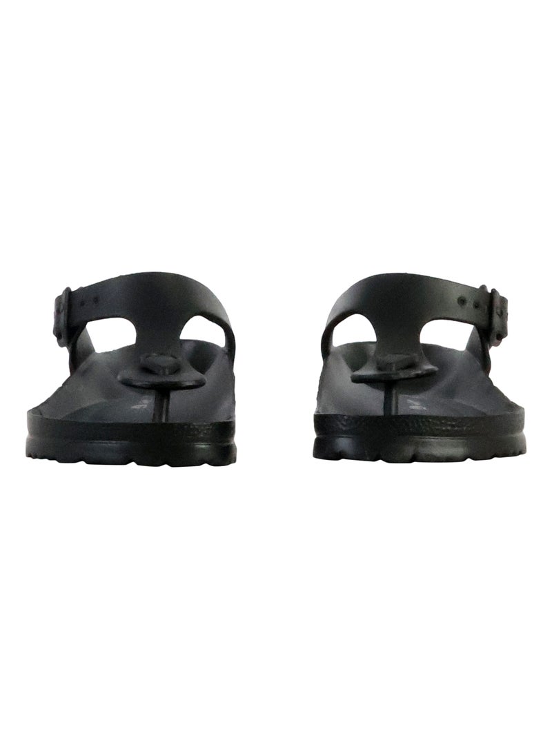 Mules à Enfiler Plakton Wendy Noir - Kiabi