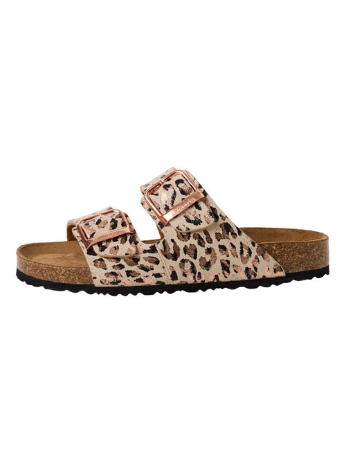 Mules à Enfiler Plate Tamaris - Kiabi