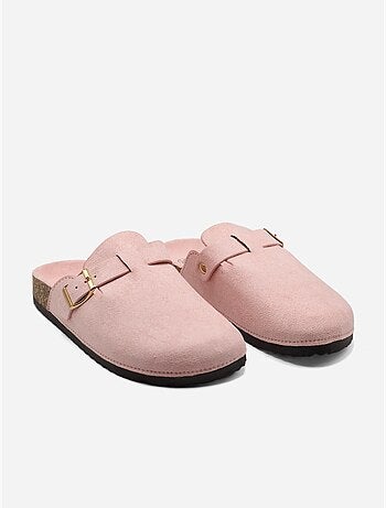 Mules à enfiler