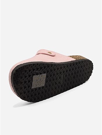 Mules à enfiler