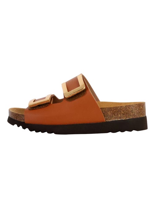 Mules à Enfiler Scholl Monterey 2 Straps - Kiabi