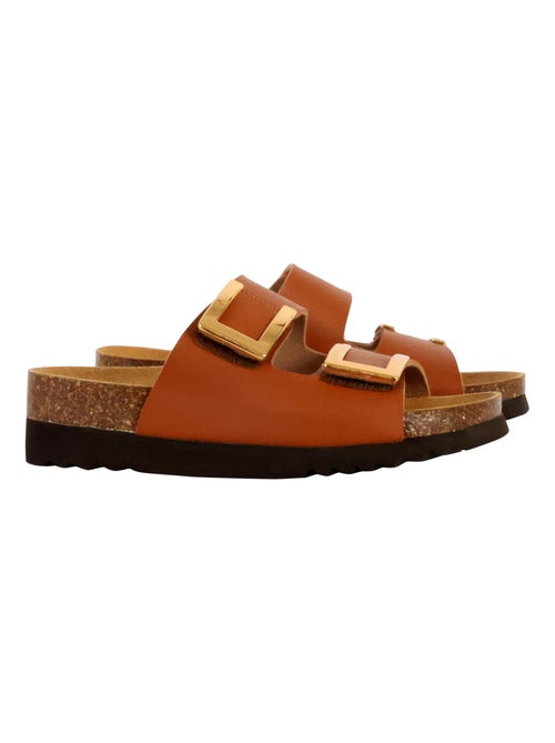 Mules à Enfiler Scholl Monterey 2 Straps - Kiabi