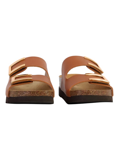 Mules à Enfiler Scholl Monterey 2 Straps - Kiabi