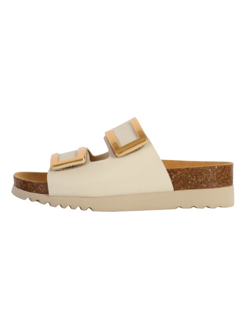 Mules à Enfiler Scholl Monterey 2 Straps - Kiabi