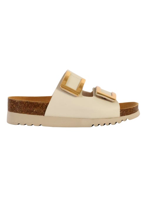 Mules à Enfiler Scholl Monterey 2 Straps - Kiabi