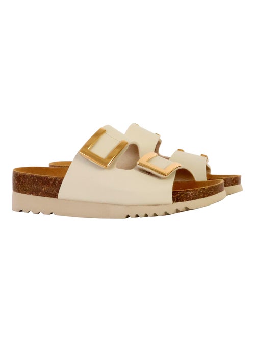 Mules à Enfiler Scholl Monterey 2 Straps - Kiabi