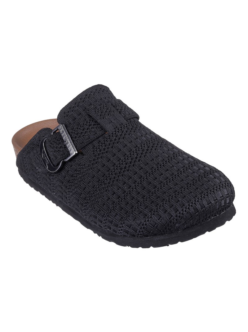 Mules à Enfiler Skechers Too Late Noir - Kiabi