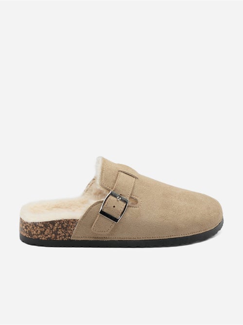 Mules à enfiler - Kiabi