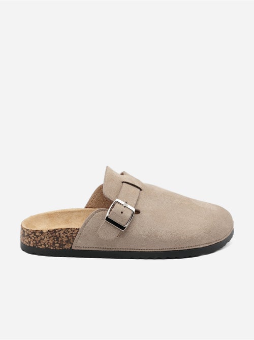 Mules à enfiler - Kiabi