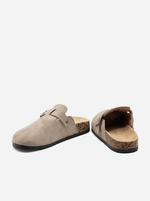 Mules à enfiler - Kiabi