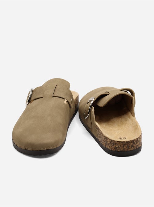 Mules à enfiler - Kiabi