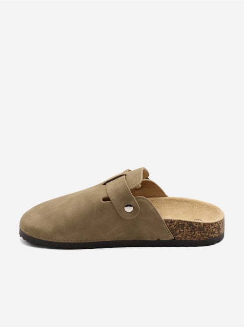 Mules à enfiler - Kiabi