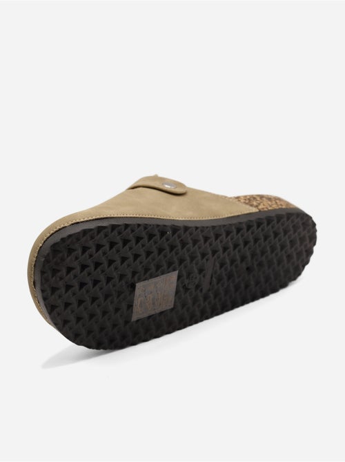 Mules à enfiler - Kiabi