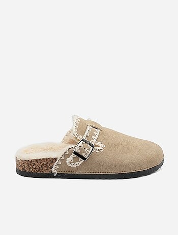 Mules à enfiler
