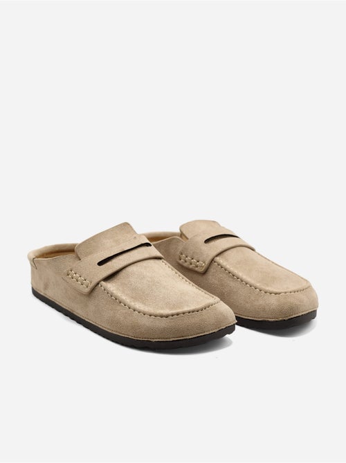 Mules à enfiler - Kiabi