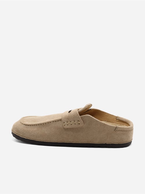 Mules à enfiler - Kiabi