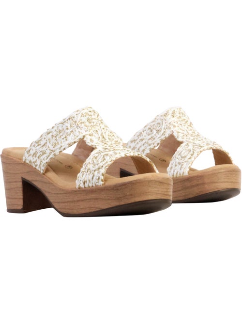 Mules à Enfiler The Divine Factory - Kiabi