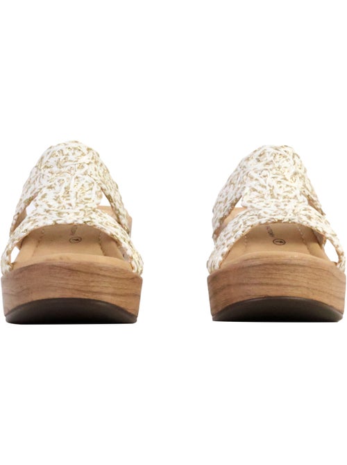 Mules à Enfiler The Divine Factory - Kiabi