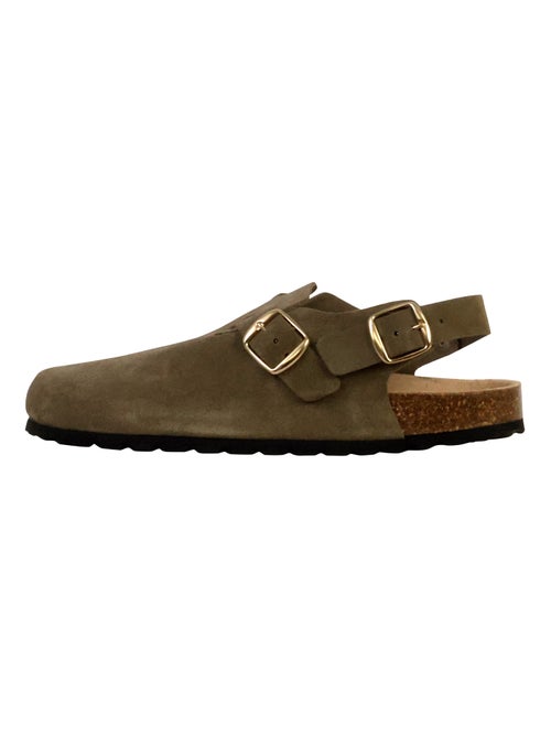 Mules à Enfiler The Divine Factory Boreal BS - Kiabi