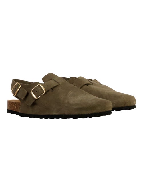 Mules à Enfiler The Divine Factory Boreal BS - Kiabi