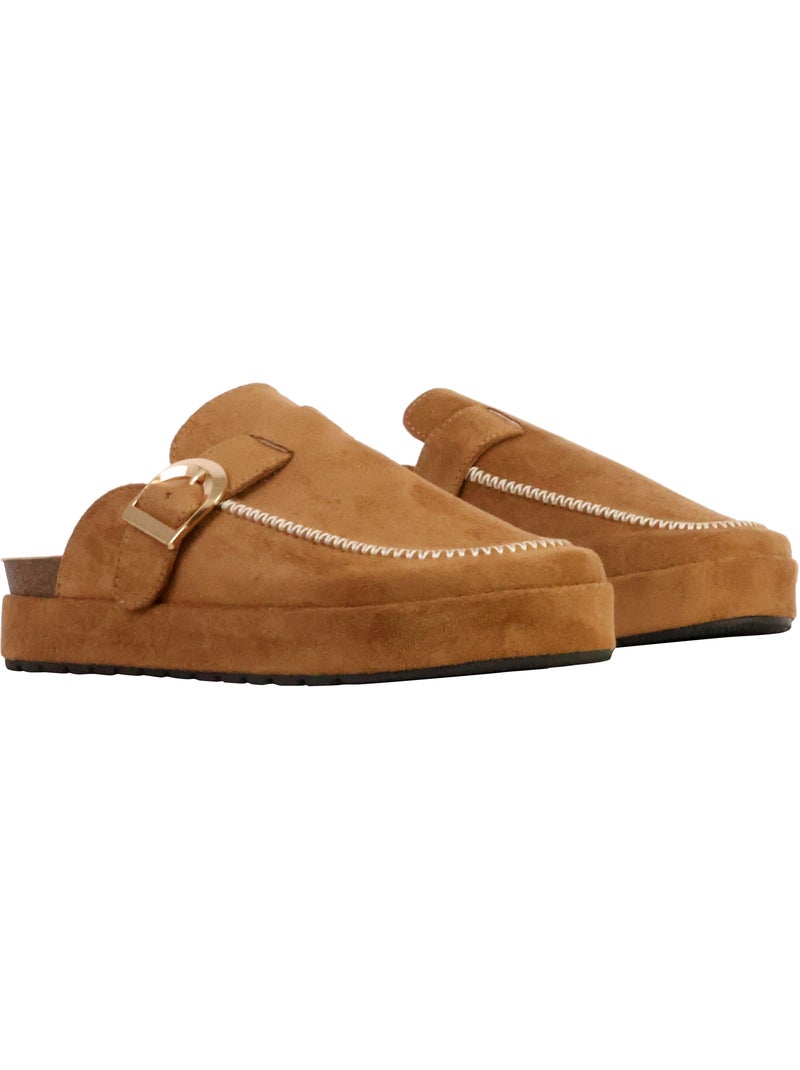 Mules à Enfiler The Divine Factory Camel - Kiabi