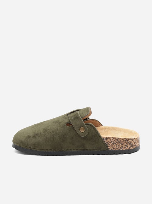 Mules à enfiler - Kiabi
