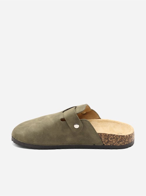 Mules à enfiler - Kiabi