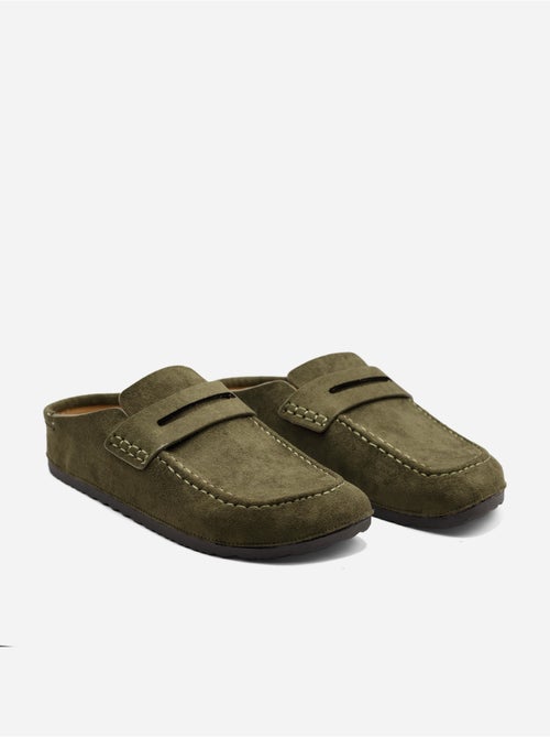 Mules à enfiler - Kiabi