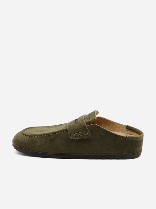 Mules à enfiler - Kiabi