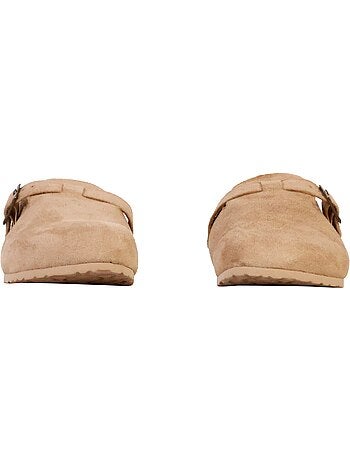 Chaussons femme