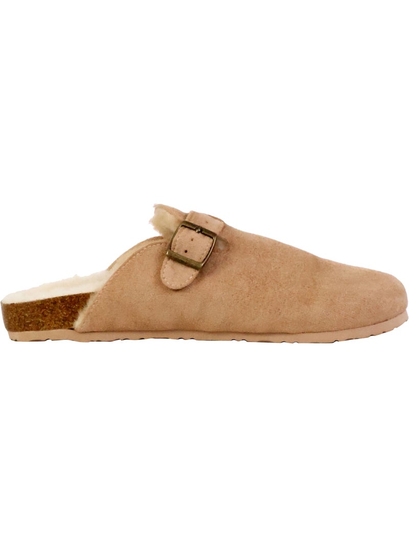 Mules à Enfiler Xti Beige - Kiabi