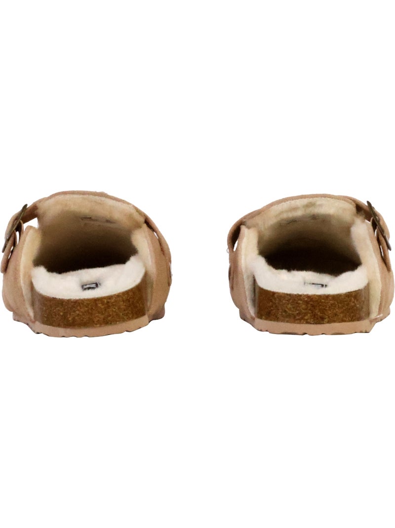 Mules à Enfiler Xti Beige - Kiabi