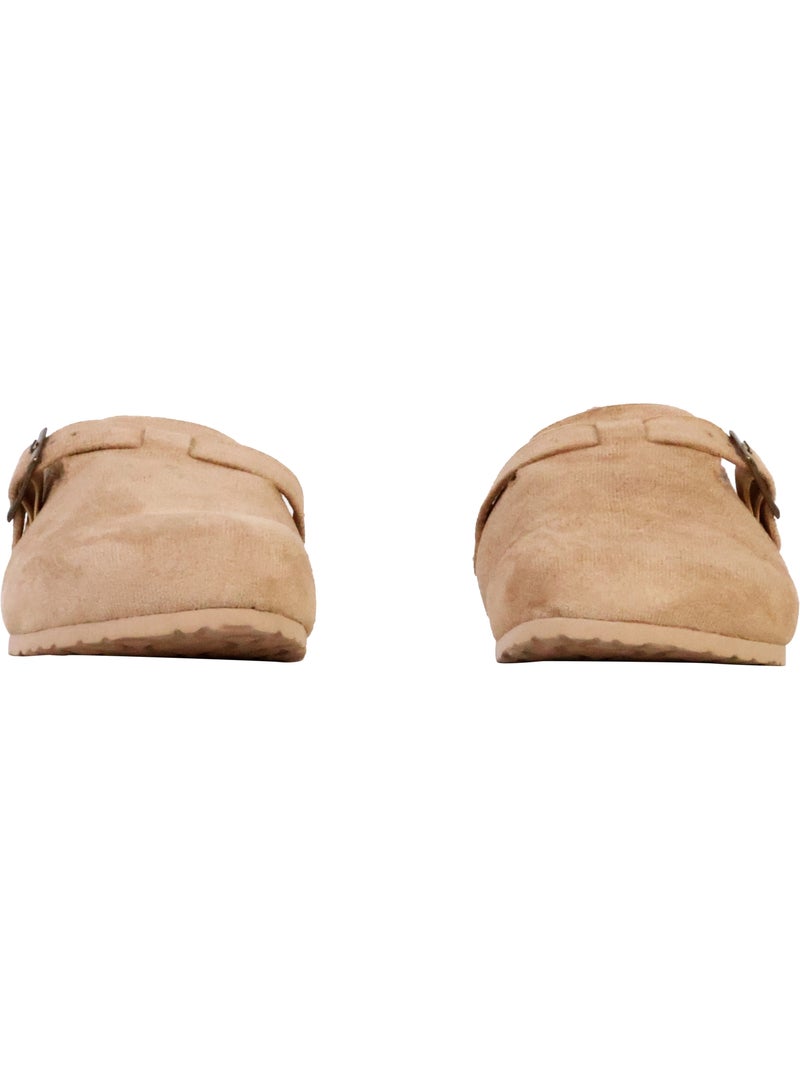 Mules à Enfiler Xti Beige - Kiabi