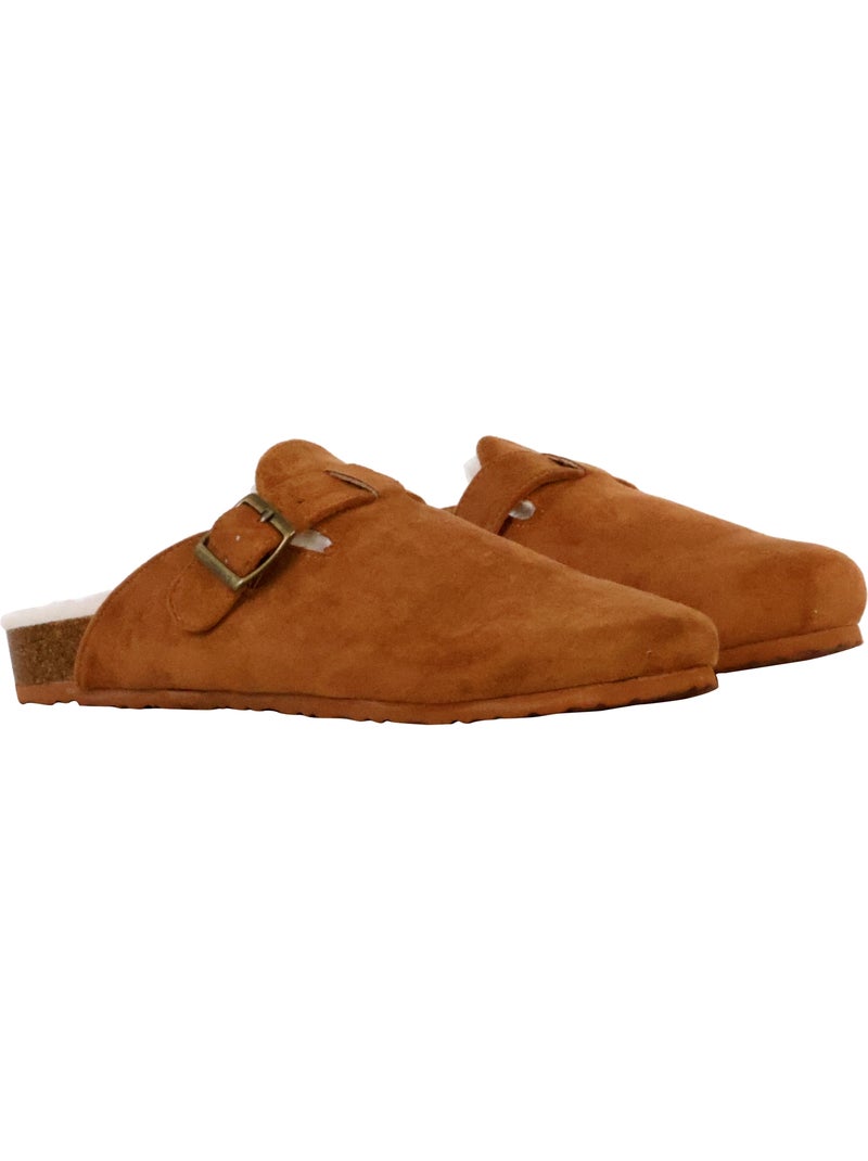 Mules à Enfiler Xti Camel - Kiabi