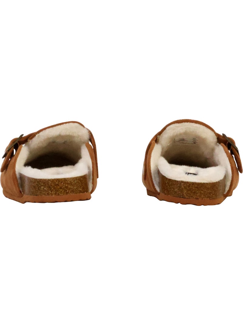 Mules à Enfiler Xti Camel - Kiabi