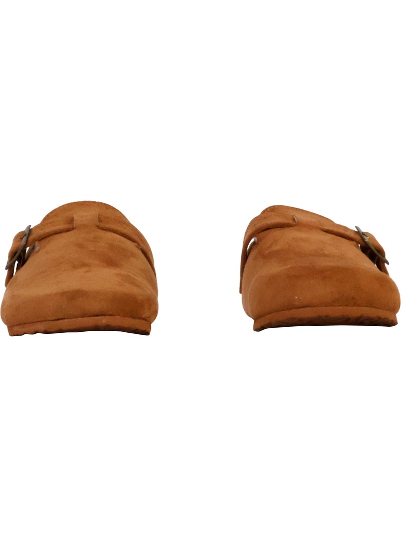 Mules à Enfiler Xti Camel - Kiabi