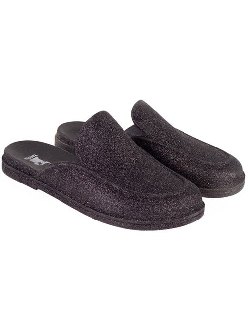 Mules à paillette Femme - Kiabi