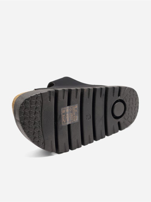 Mules à plateforme - C M - Kiabi