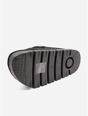 Mules à plateforme - C M